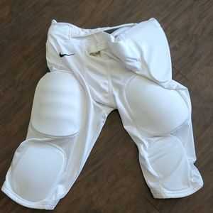 XL football pants with pads